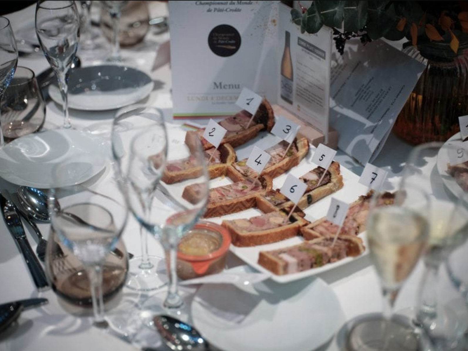 À vos agendas : Le Pâté-Croûte s'invite au Savoy Hotel pour une soirée de Haute Charcuterie