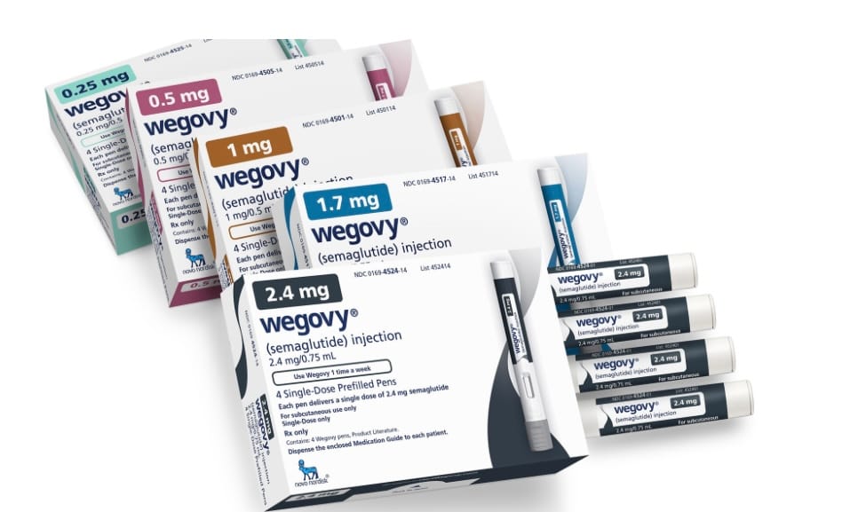 Sémaglutide: les bénéfices cardiovasculaires de “l’injection miracle” contre l’obésité confirmés.