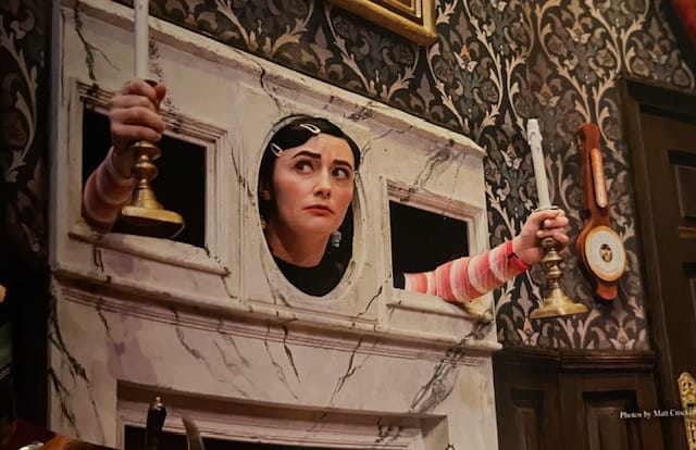 “The Play that Goes Wrong “: dix ans d’humour anglais !