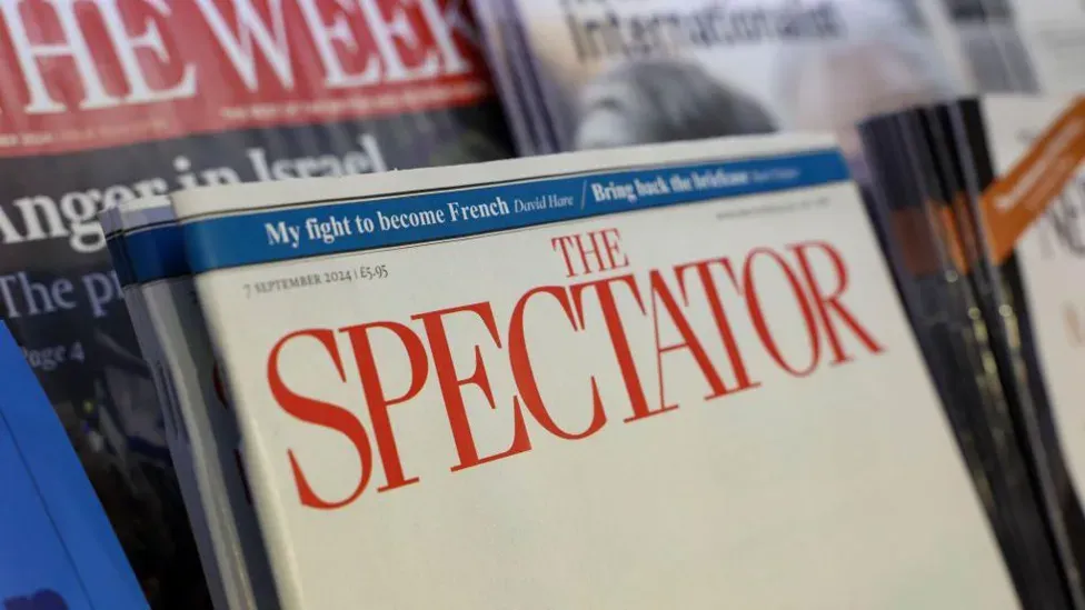 Royaume-Uni: The Spectator racheté séparément du Telegraph