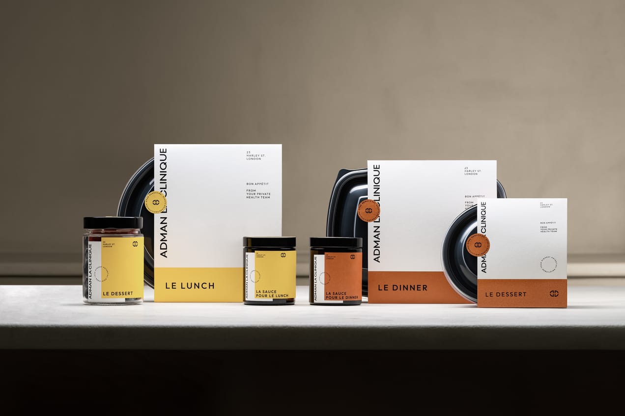 L'avant-garde du bien-être de luxe à Londres - Adman La Clinique