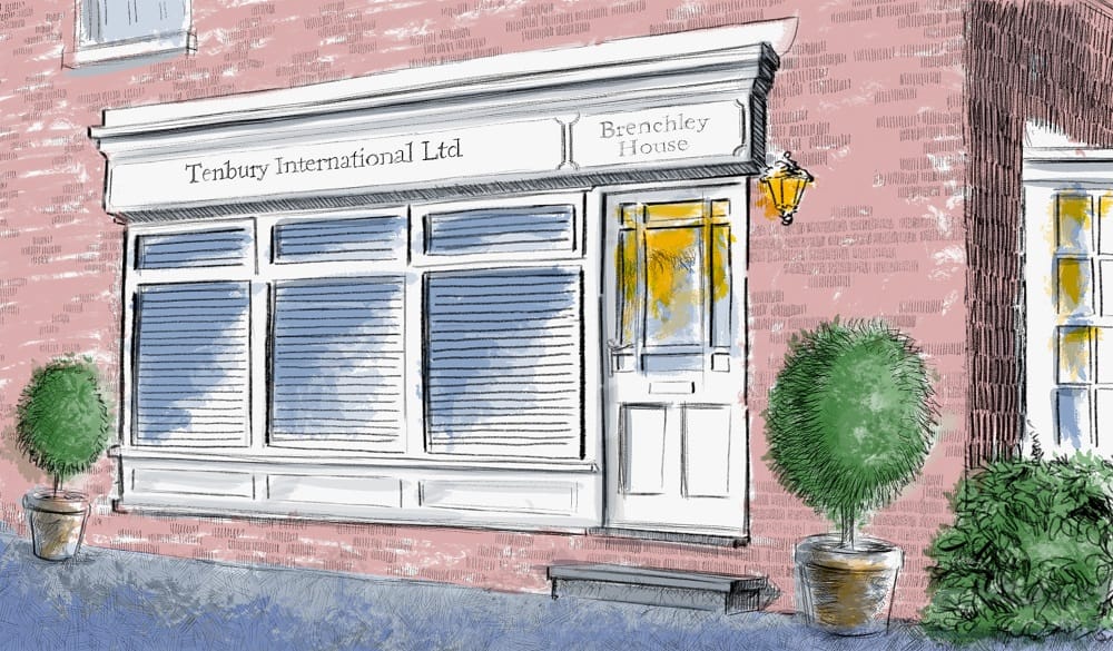 Tenbury International Ltd -  Cabinet comptable pour les groupes français en Angleterre