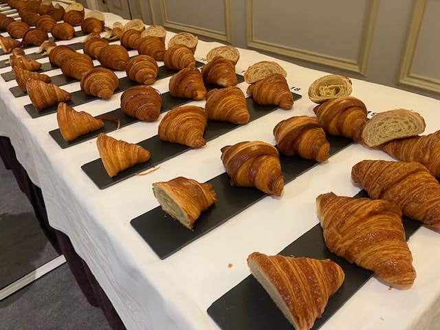 Annonce des Gagnants du Concours du Meilleur Croissant du Royaume-Uni 2024