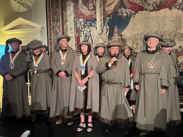 Du Cheddar au Camembert, l’Entente Cordiale au coeur de la meule !