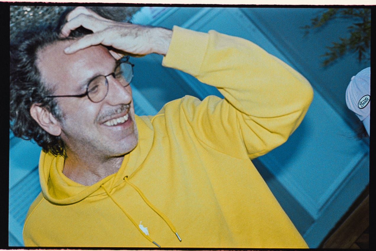 CHILLY GONZALES en CONCERT au ROYAL ALBERT HALL le 28 Octobre