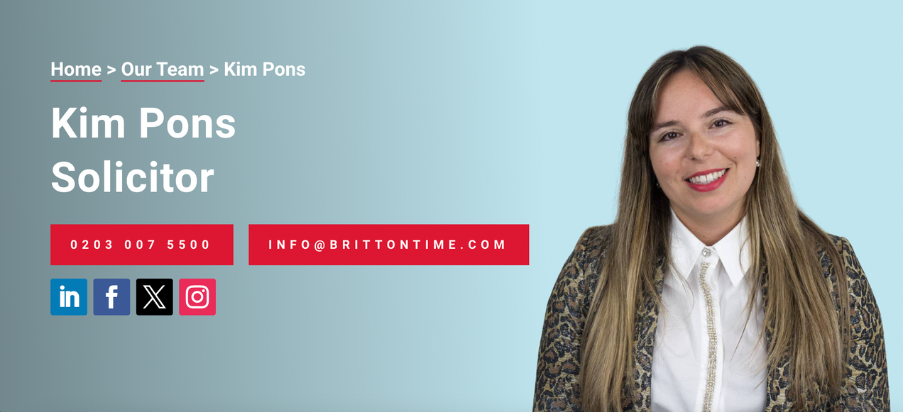 Britton & Time Solicitors