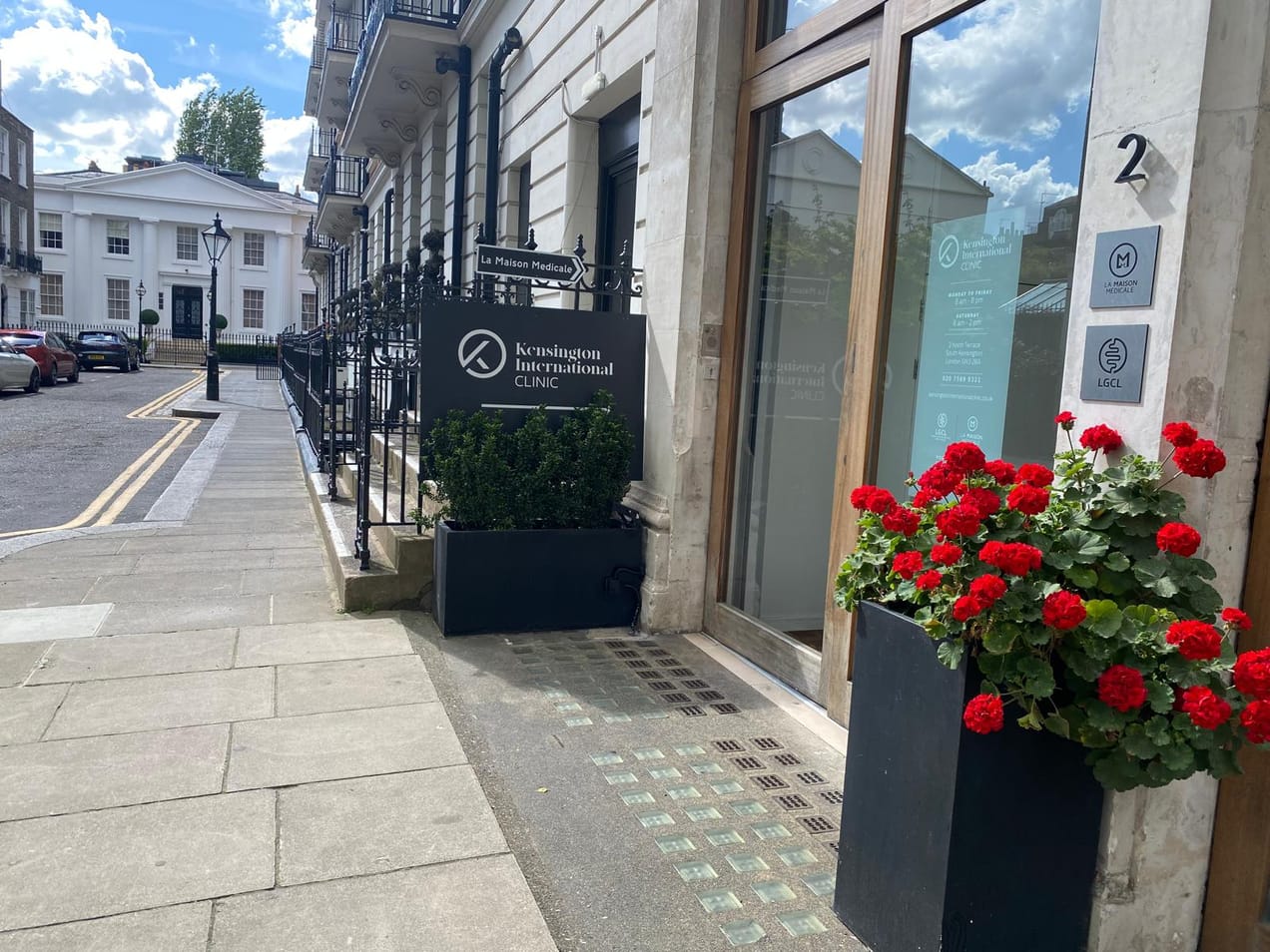 Conférence Exceptionnelle sur l’Anxiété organisée par KENSINGTON INTERNATIONAL CLINIC