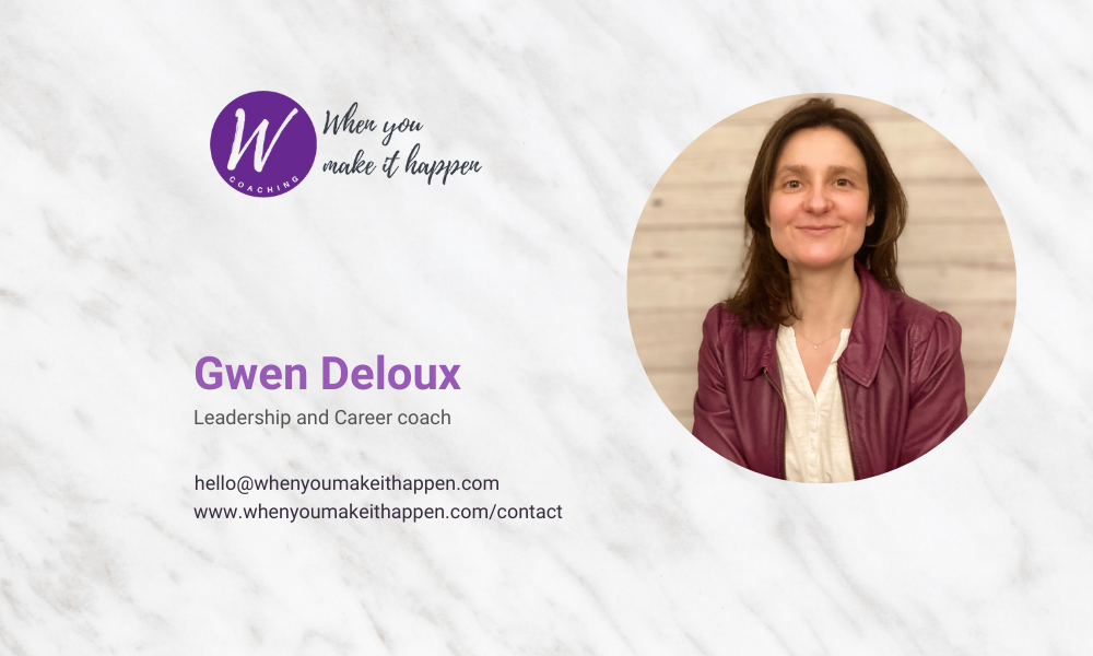 Gwen Deloux - Coach - Leadership, Carrière, Equipe