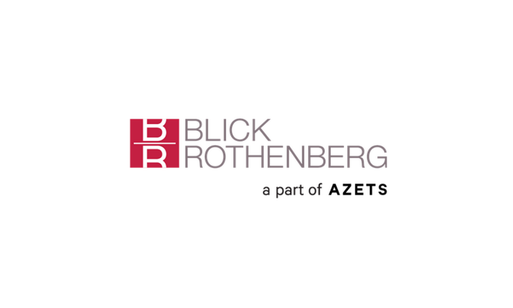 Blick Rothenberg. A part of AZETS
