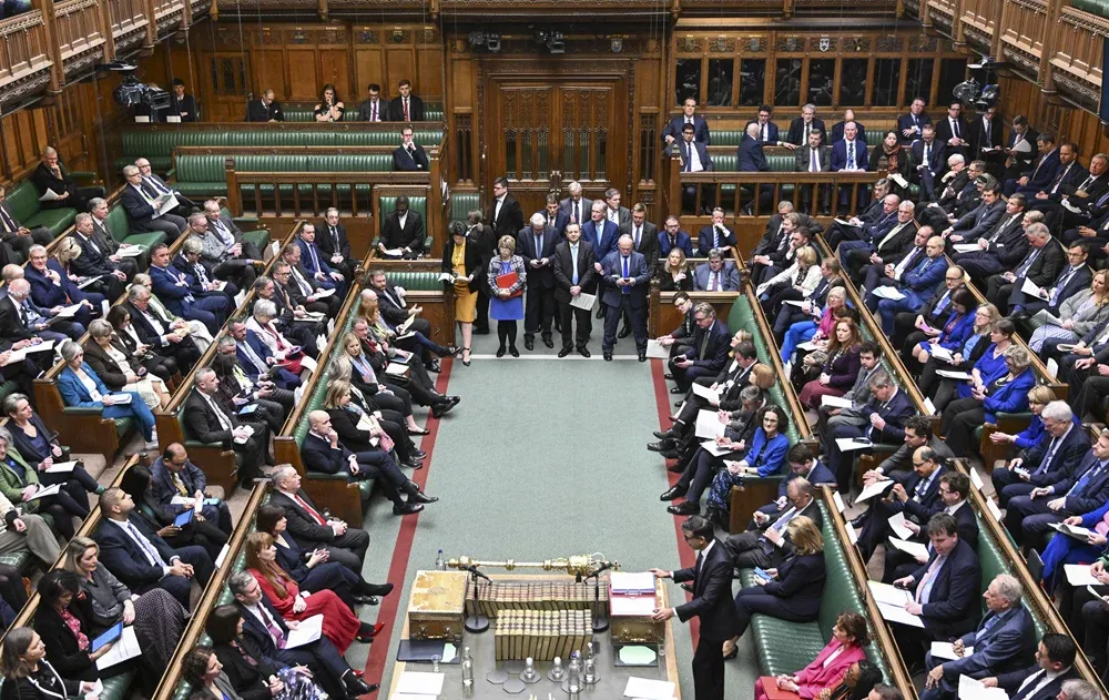 Royaume-Uni: le Parlement va examiner un projet de loi sur l'aide à mourir