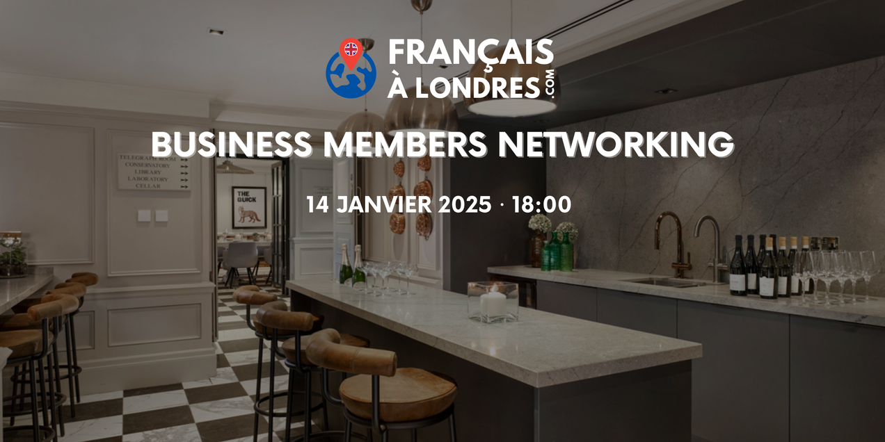 Soirée des partenaires - Mardi 14 Janvier 2025