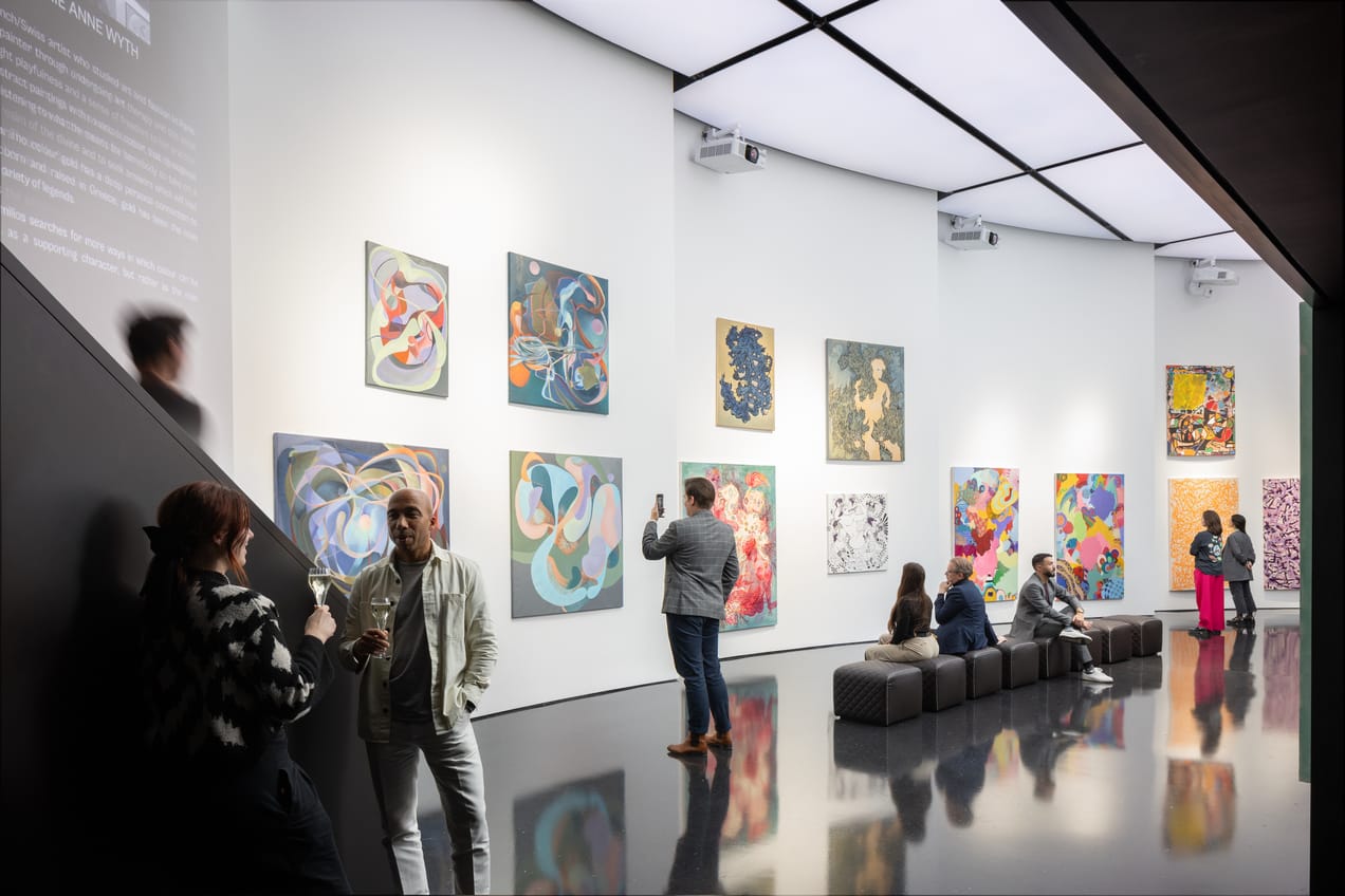 L'audacieux art'otel Hoxton ouvre enfin ses portes