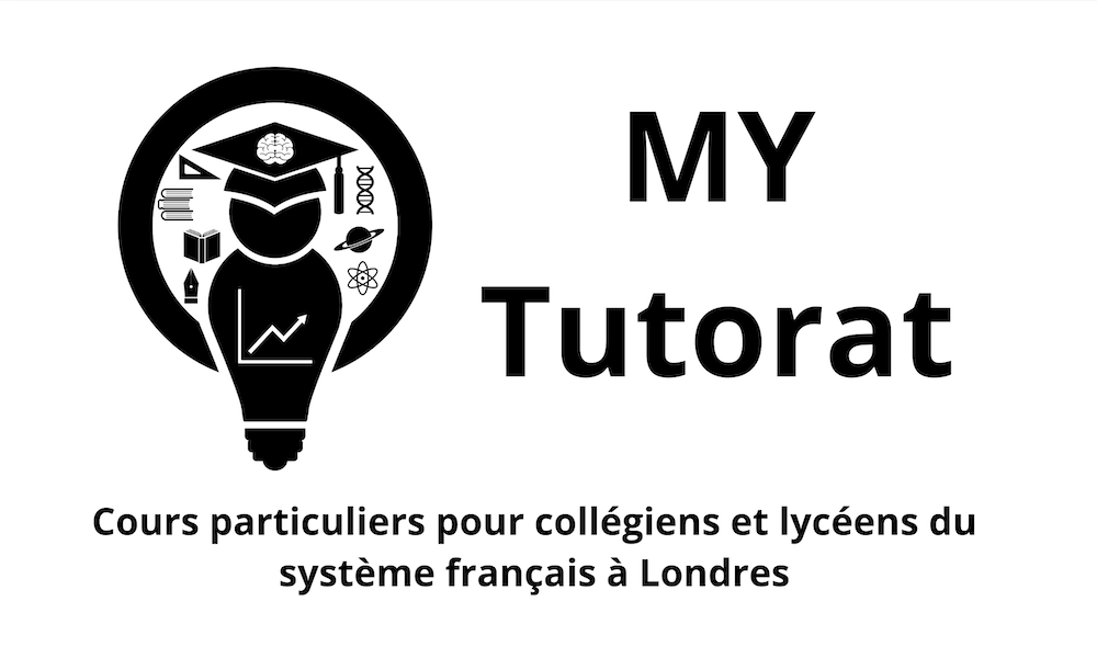 MY Tutorat - cours particuliers pour élèves du système français à Londres