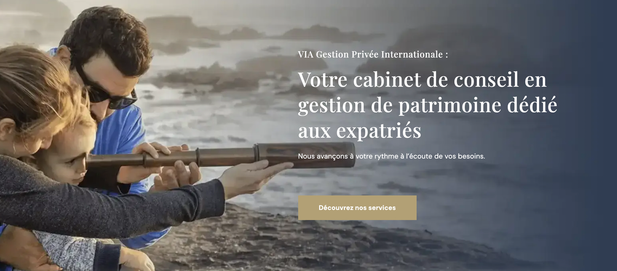 Via La Plateforme Patrimoniale