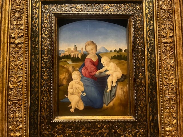 Splendeur, Art et Rivalité : la Royal Academy expose la jalousie de Michel-Ange, De Vinci et Raphaël.