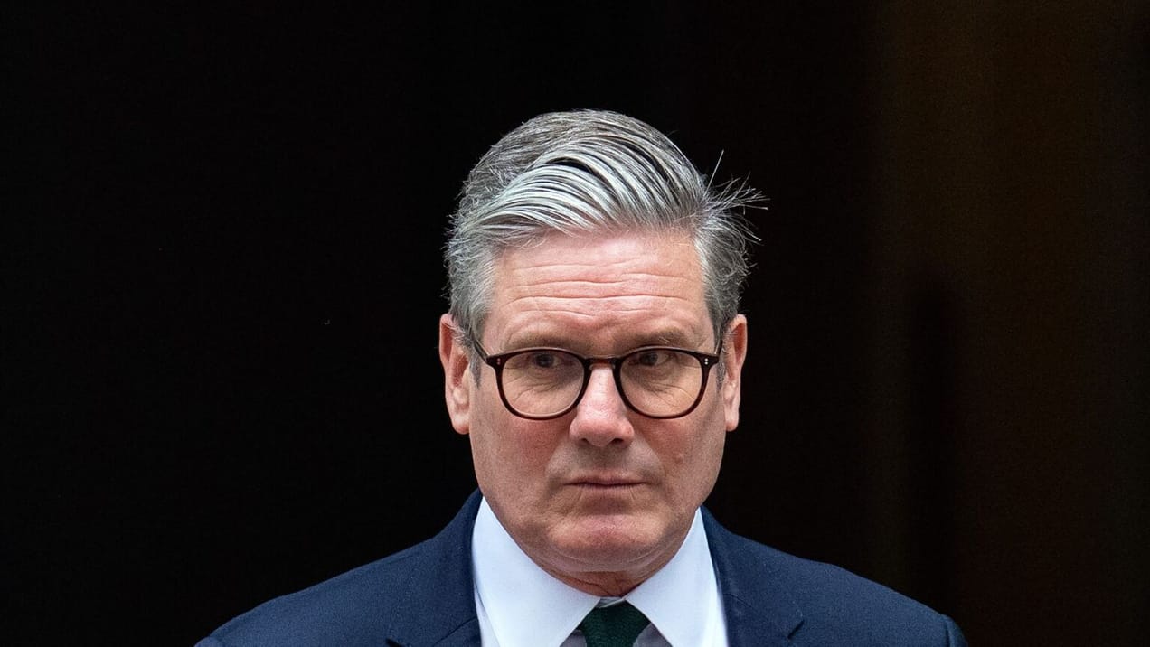 Royaume-Uni: pas nécessaire de choisir entre les Etats-Unis et l' UE, selon Starmer