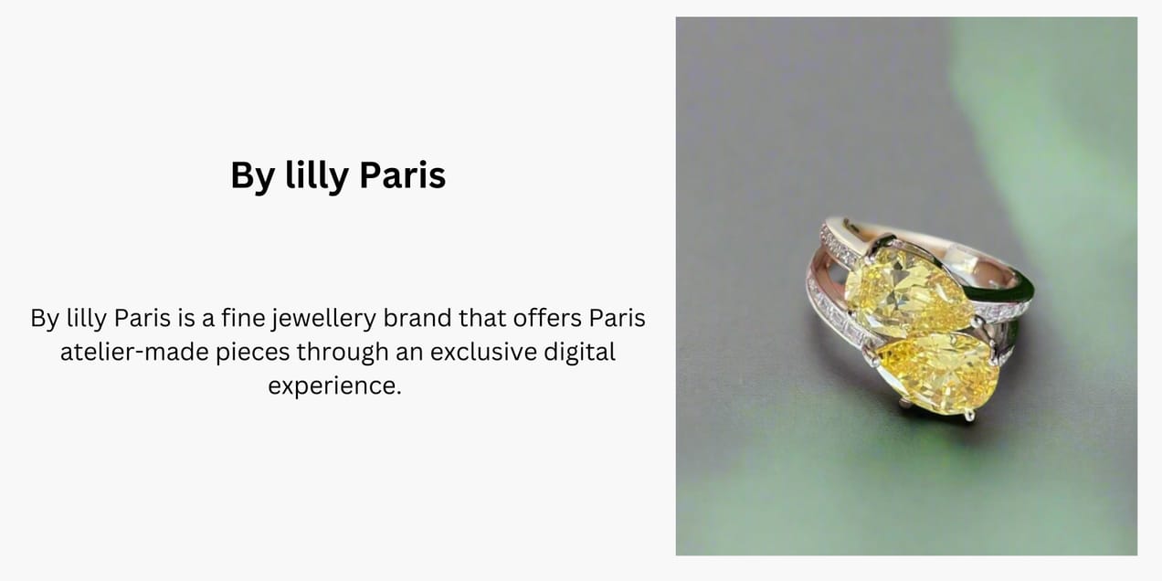 By Lilly Paris Jewellery