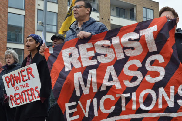 "On se sent vulnérable en permanence" : en Angleterre, le fléau des expulsions sans motif