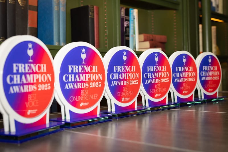 VIN 2025 : Les Champions Britanniques du Vin Français Récompensés à Londres