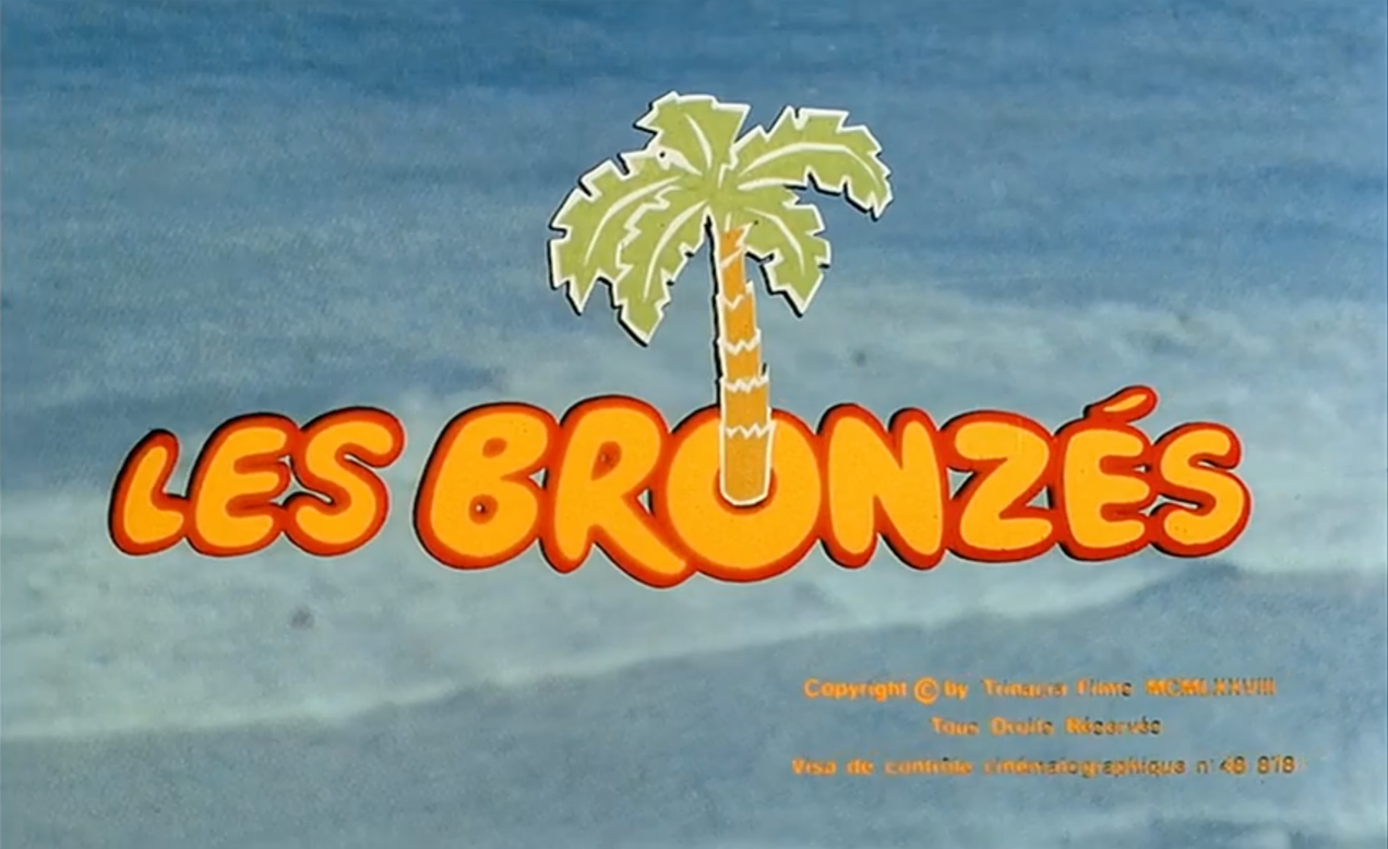 Les Bronzés