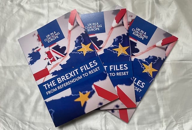 Le Brexit à 5 ans : bilan officiel et impact sur notre quotidien