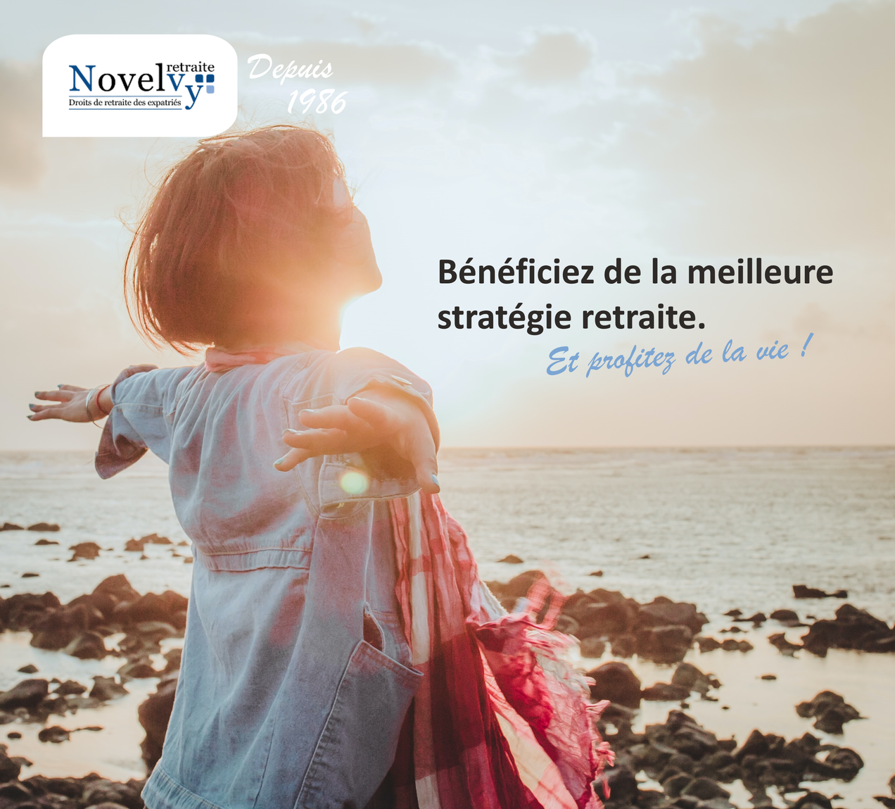 Conseils en droits de retraite des expatriés