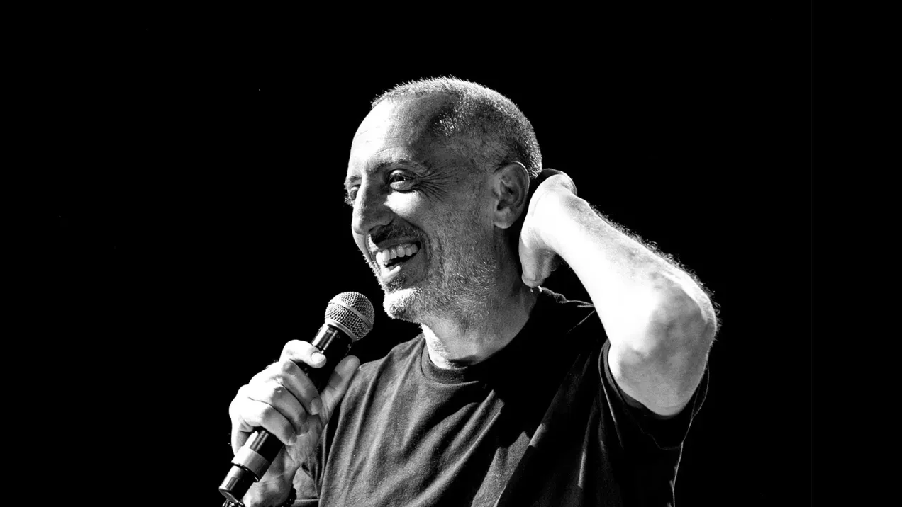 Gad Elmaleh fait son grand retour à Londres : Une soirée exceptionnelle à l'Eventim Apollo