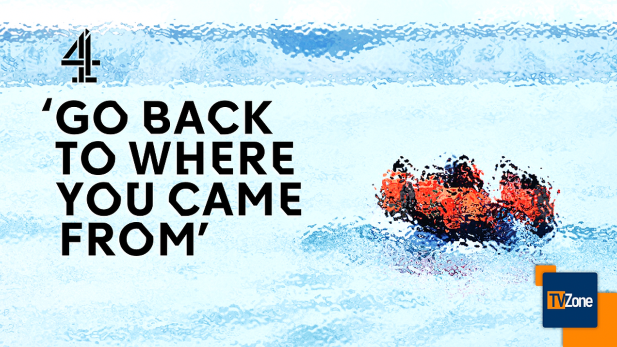 Retourne d'où tu viens" : la téléréalité britannique s'empare du sujet sensible de l'immigration