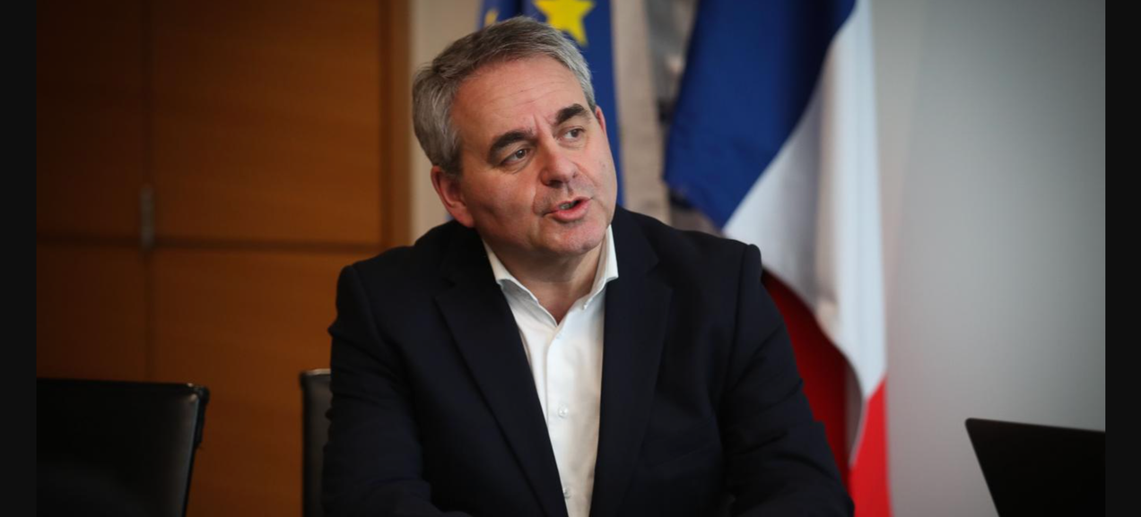 Immigration: le président de la région du nord de la France appelle au bras de fer avec Londres