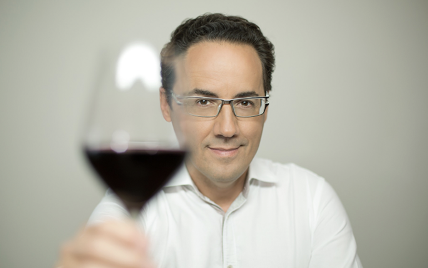 ALERTE GOURMANDE : Le meilleur sommelier du monde est à Londres pour une soirée UNIQUE !