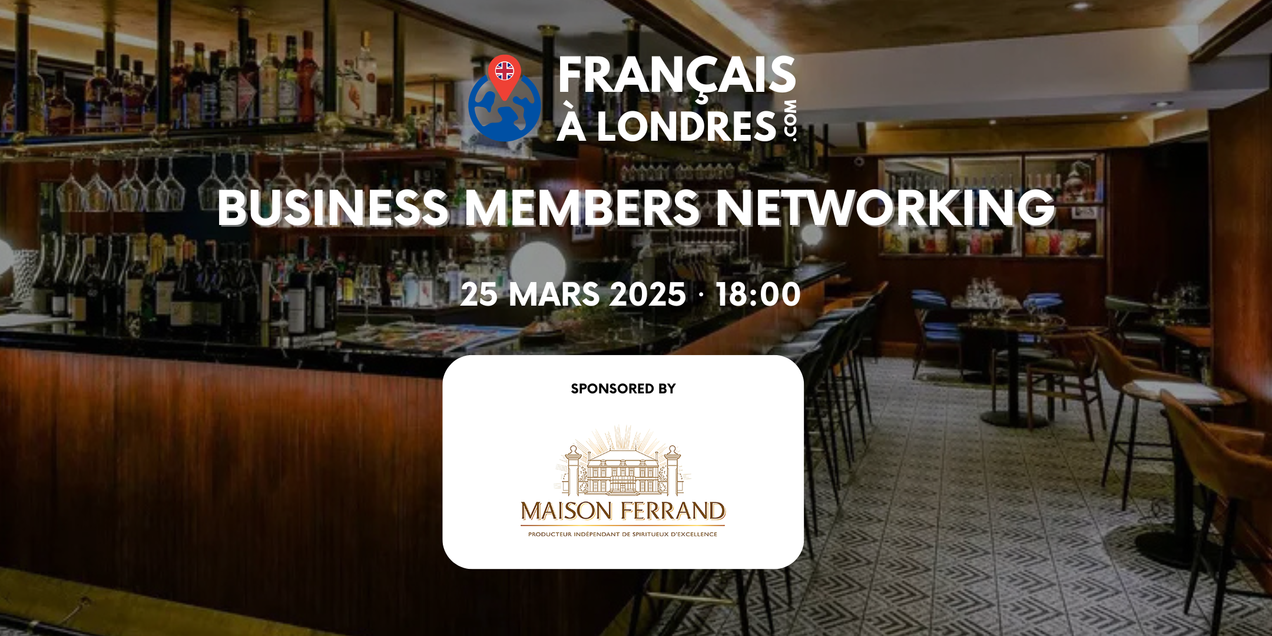 Soirée des partenaires - Mardi 25 Mars 2025