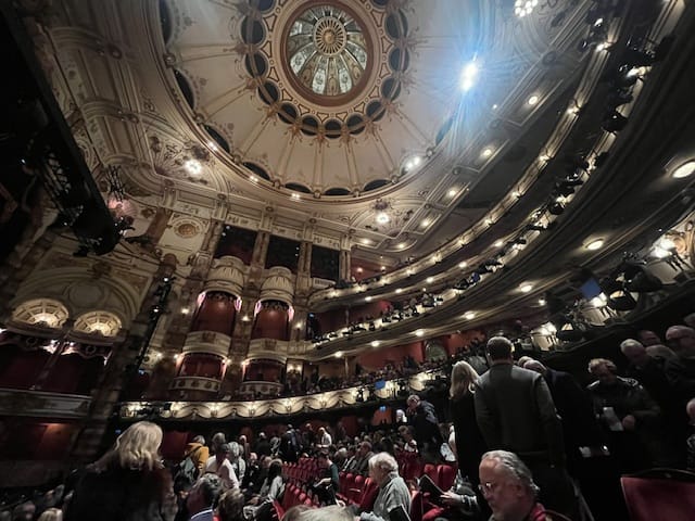 "Le Mariage de Figaro" : quand l’opéra se réinvente à Londres