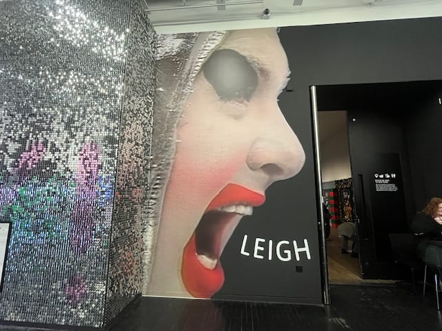 Exposition Leigh Bowery à Londres