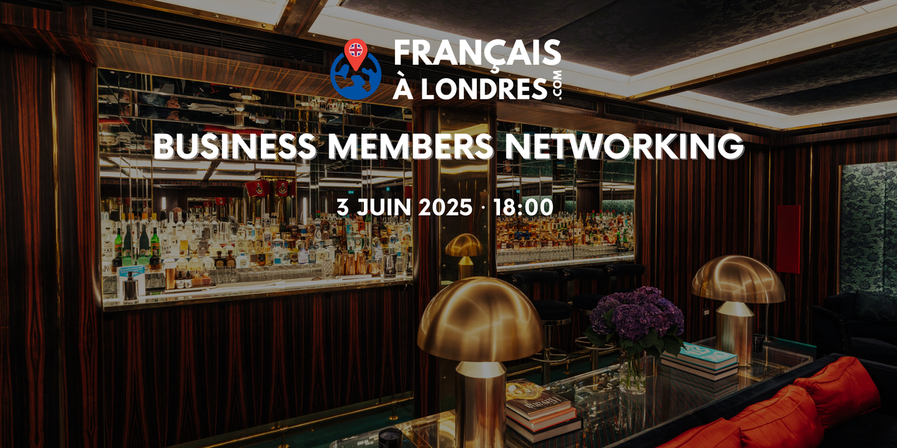 Soirée des partenaires - Mardi 3 Juin 2025