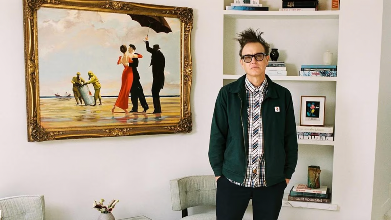 Un rare tableau de Banksy vendu plus de 4 millions de livres