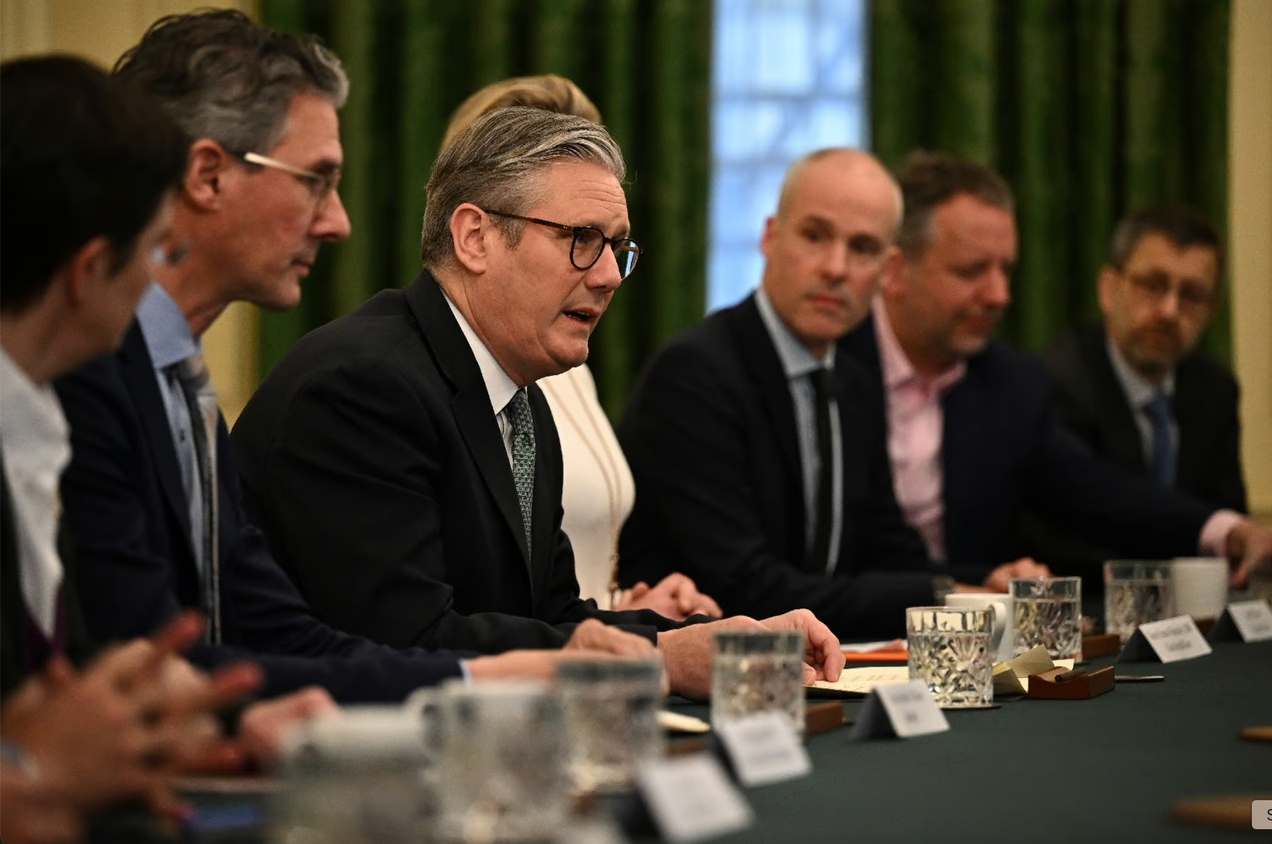 Branle-bas face aux droits de douanes et à la "disparition" de l'ancien ordre commercial mondial