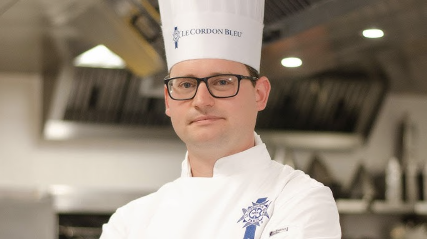 De la haute gastronomie à l'enseignement : Stéphane Gliniewicz, maître boulanger français à Londres