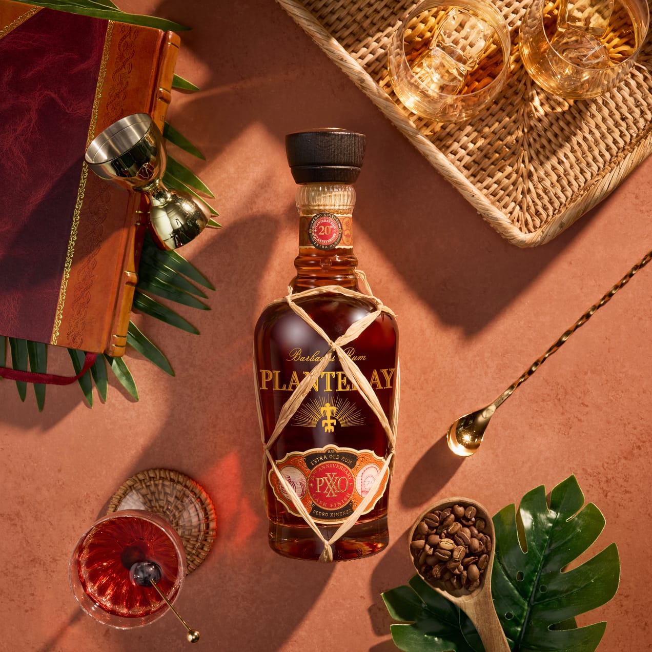 Planteray Rum dévoile son rhum exclusif PXXO 20ème anniversaire : Une expérience sensorielle unique à découvrir à Londres