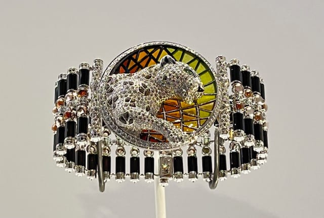 Exposition Cartier à Londres : le luxe dans toute sa splendeur !