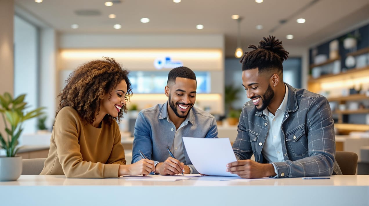 5 Étapes pour Ouvrir un Compte Bancaire au Royaume-Uni