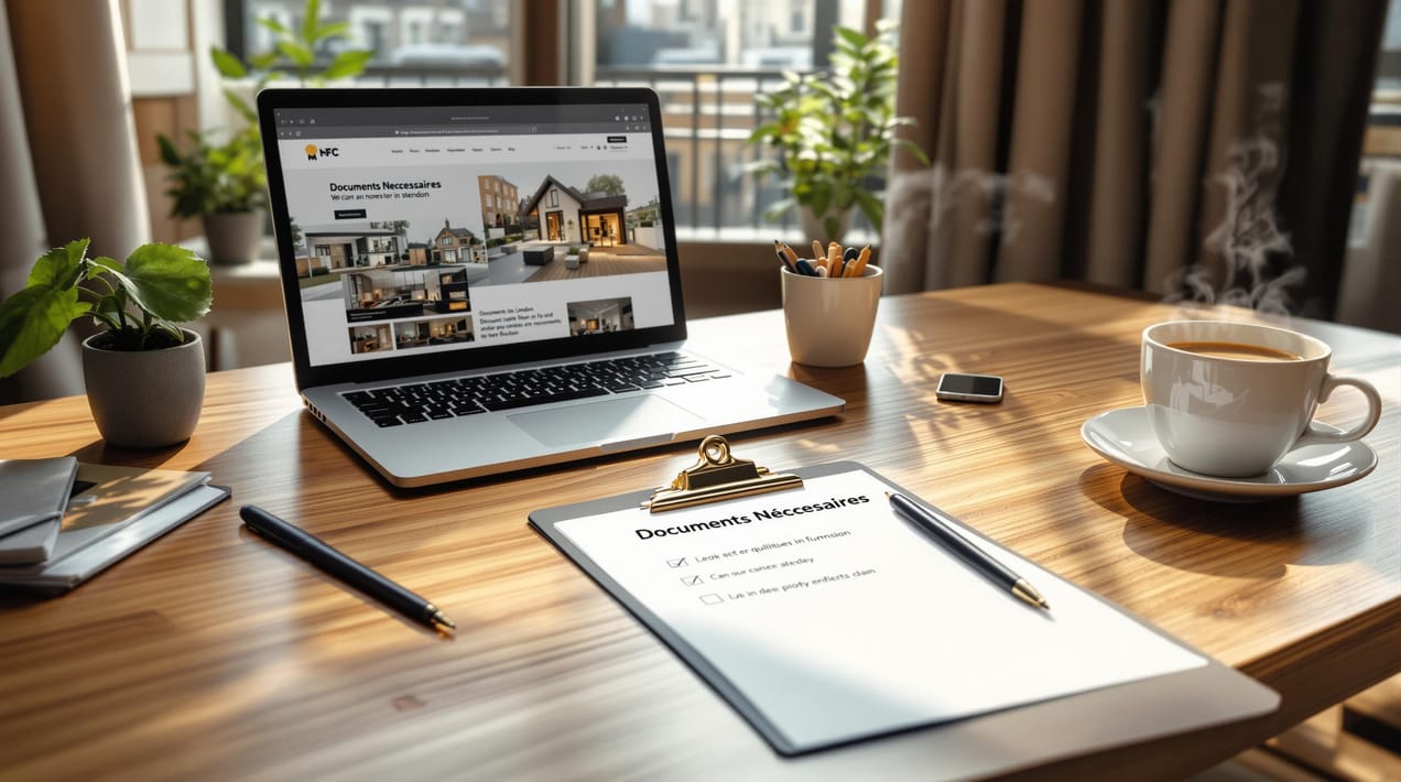 Location Londres : Liste Documents Nécessaires