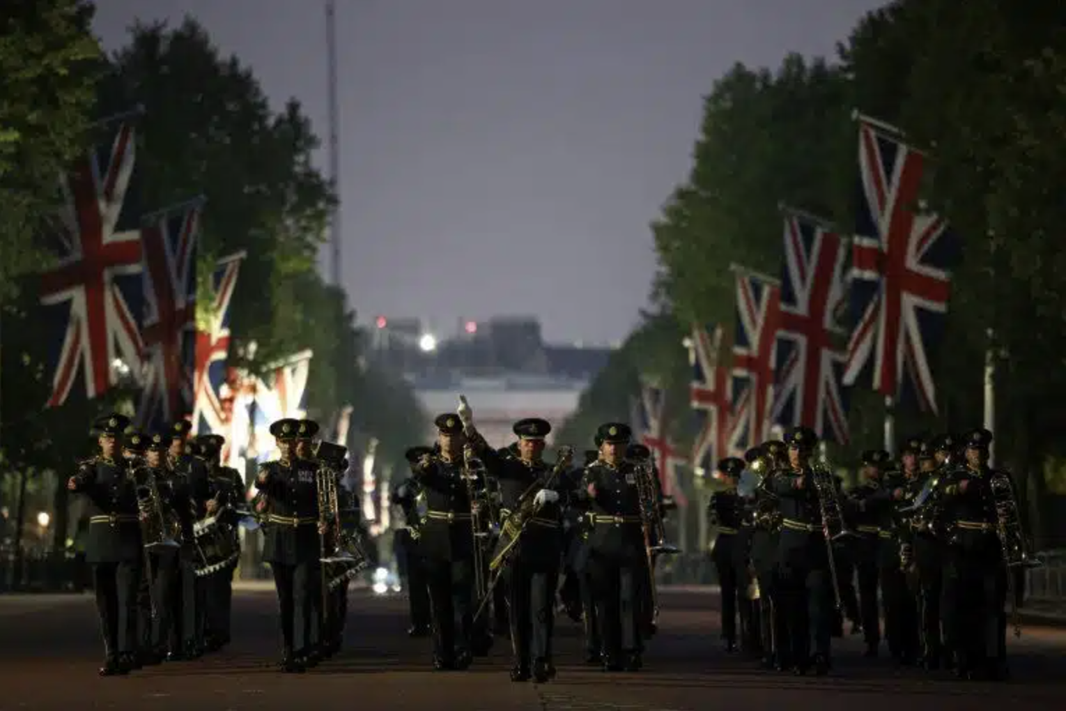 A Londres, les commémorations du 8 mai entre émotion et curiosité