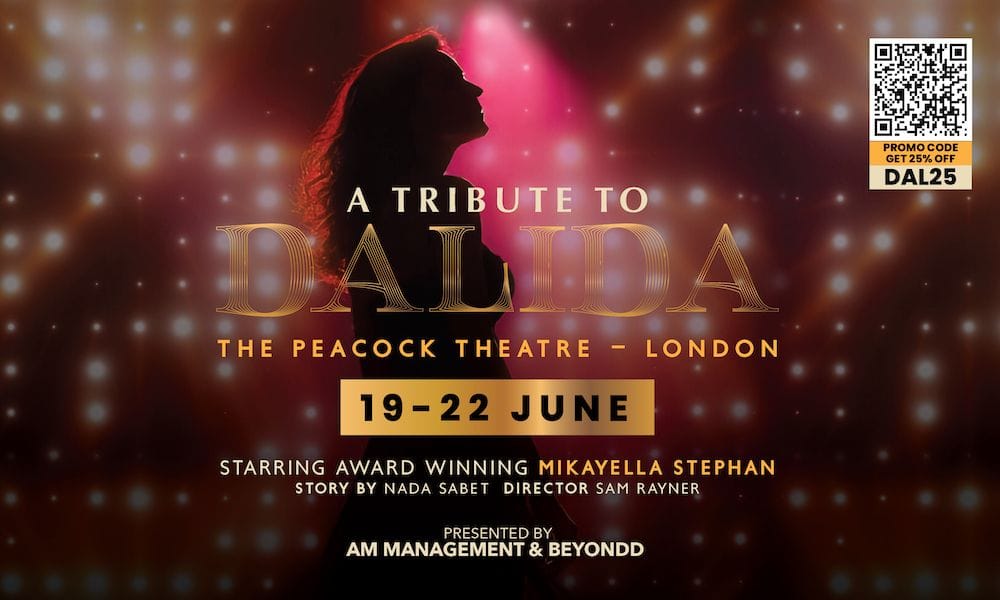 A Tribute To DALIDA!