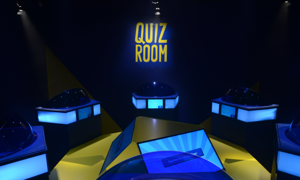 Quiz Room