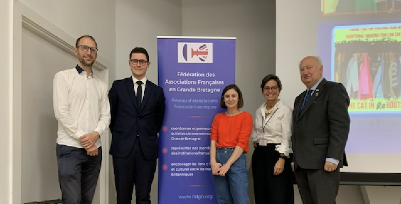 Fédération des Associations Françaises en Grande-Bretagne