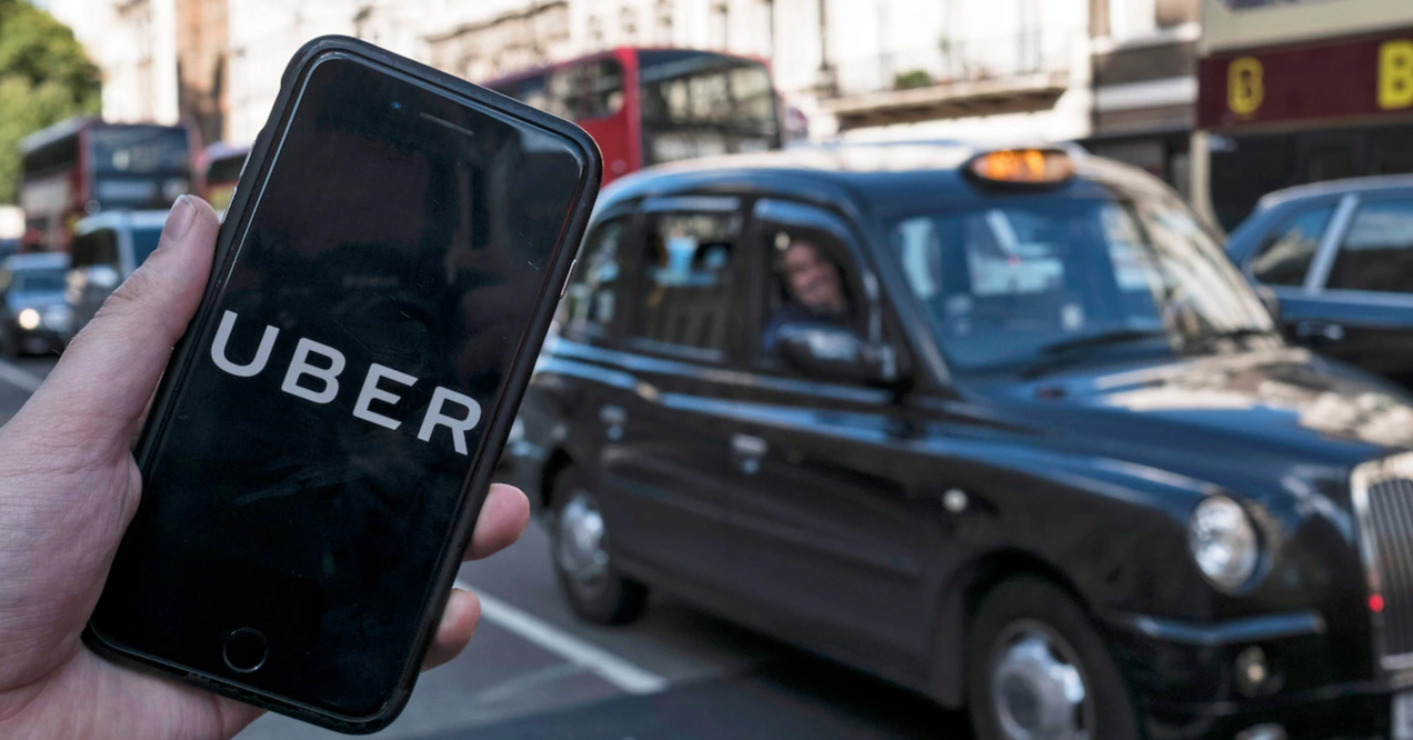 Uber va expérimenter des voitures sans chauffeur à Londres à partir de l'an prochain
