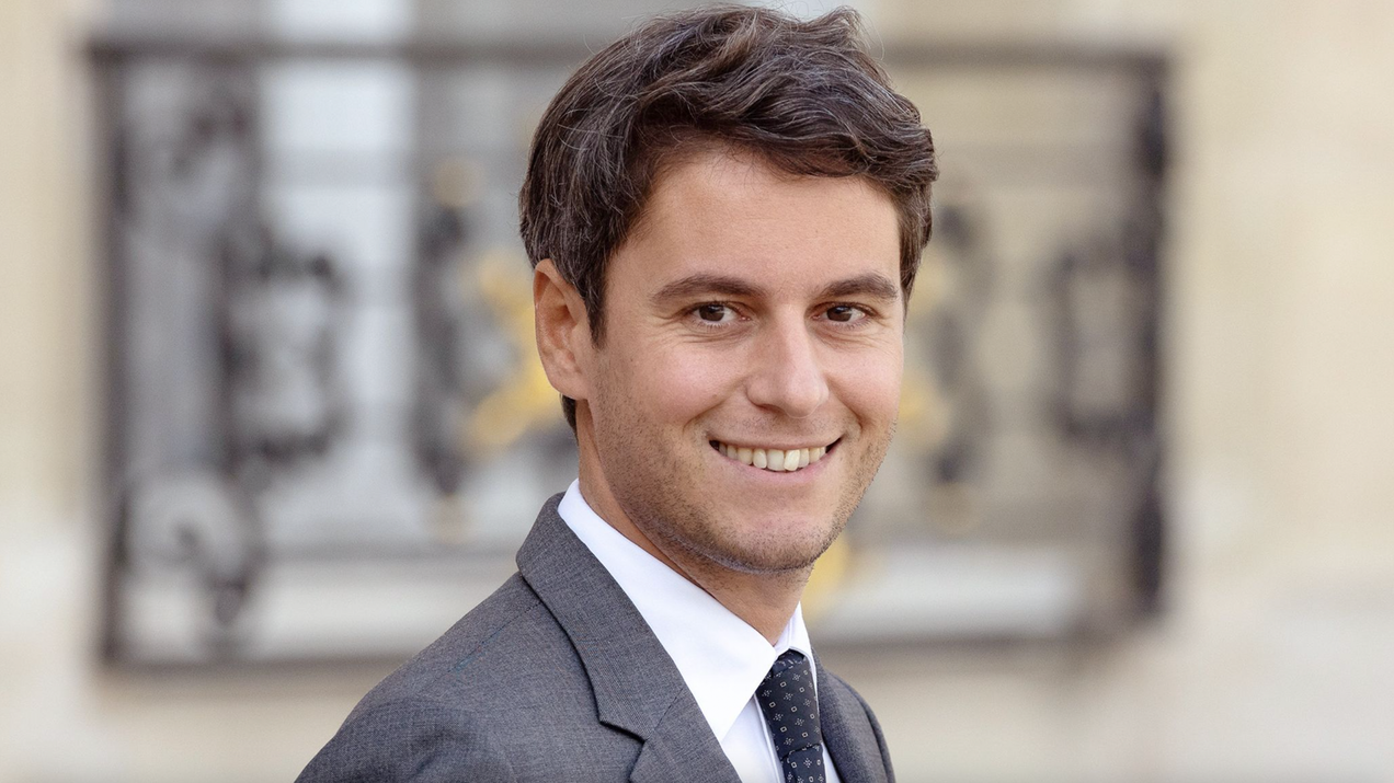 Gabriel Attal en déplacement à Londres : une rencontre citoyenne dans un contexte budgétaire tendu