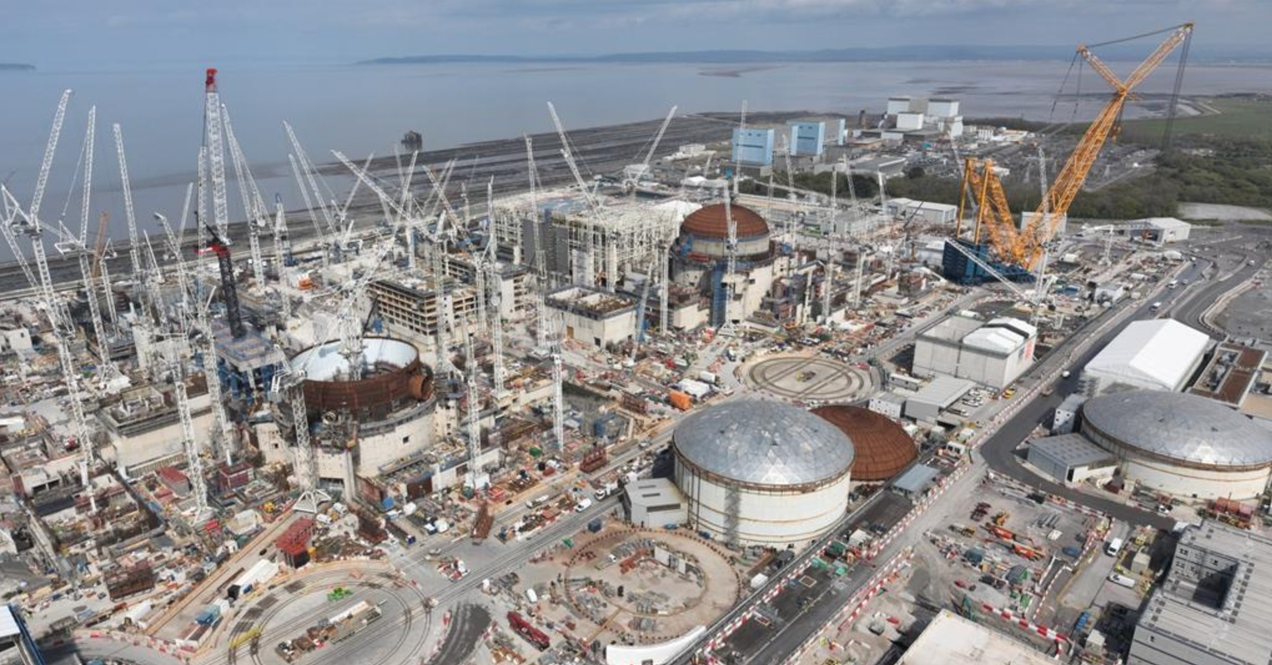 Nucléaire: le fonds Apollo va aider EDF à financer Hinkley Point C