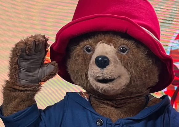 "The Paddington Bear Experience" : l'expatriation expliquée aux enfants