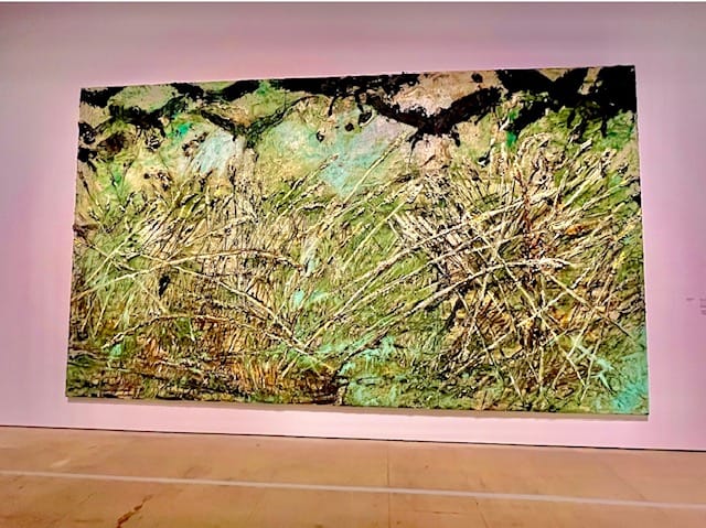 Exposition Keifer, l'influence obsessionnelle de Van Gogh